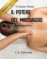 copertina il potere del massaggio