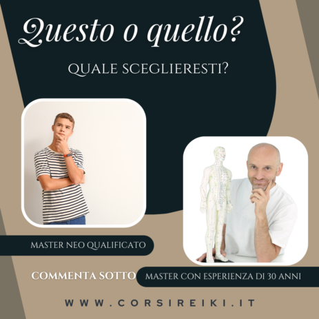 reiki 2 liv. pavia - master cristian sinisi