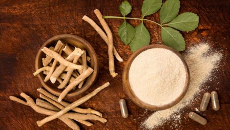 Ashwagandha
