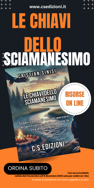 promo libro chiavi dello sciamanesimo