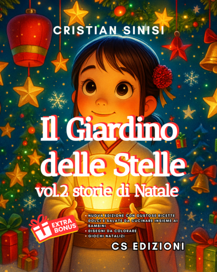 copertina libro di yoga - cs edizioni - cristian sinisi autore