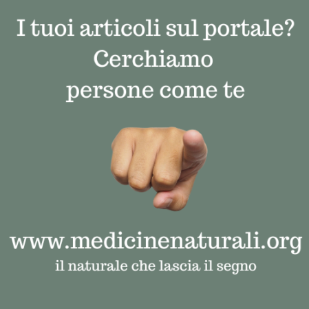 rischiesta di articoli per medicinenaturali.org