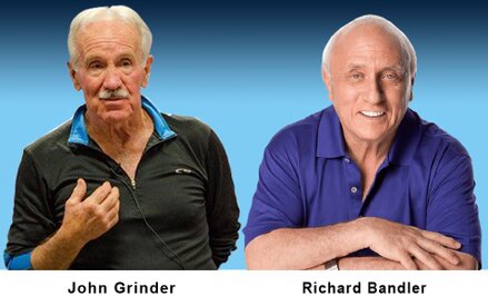 john grinder e richard bandler