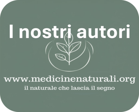 i nostri autori - del portale medicinenaturali.org