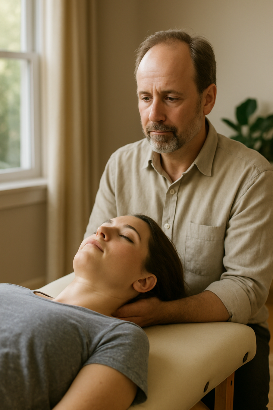 operatore craniosacrale