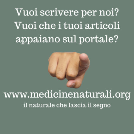 rischiesta di articoli per il portale medicinenaturali.org