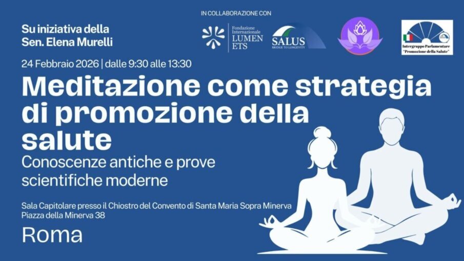 meditazione convegno al senato 24/2/2026