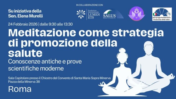 meditazione convegno al senato 24/2/2026