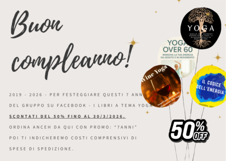 COMPLEANNO YOGA GRUPPO FACEBOOK